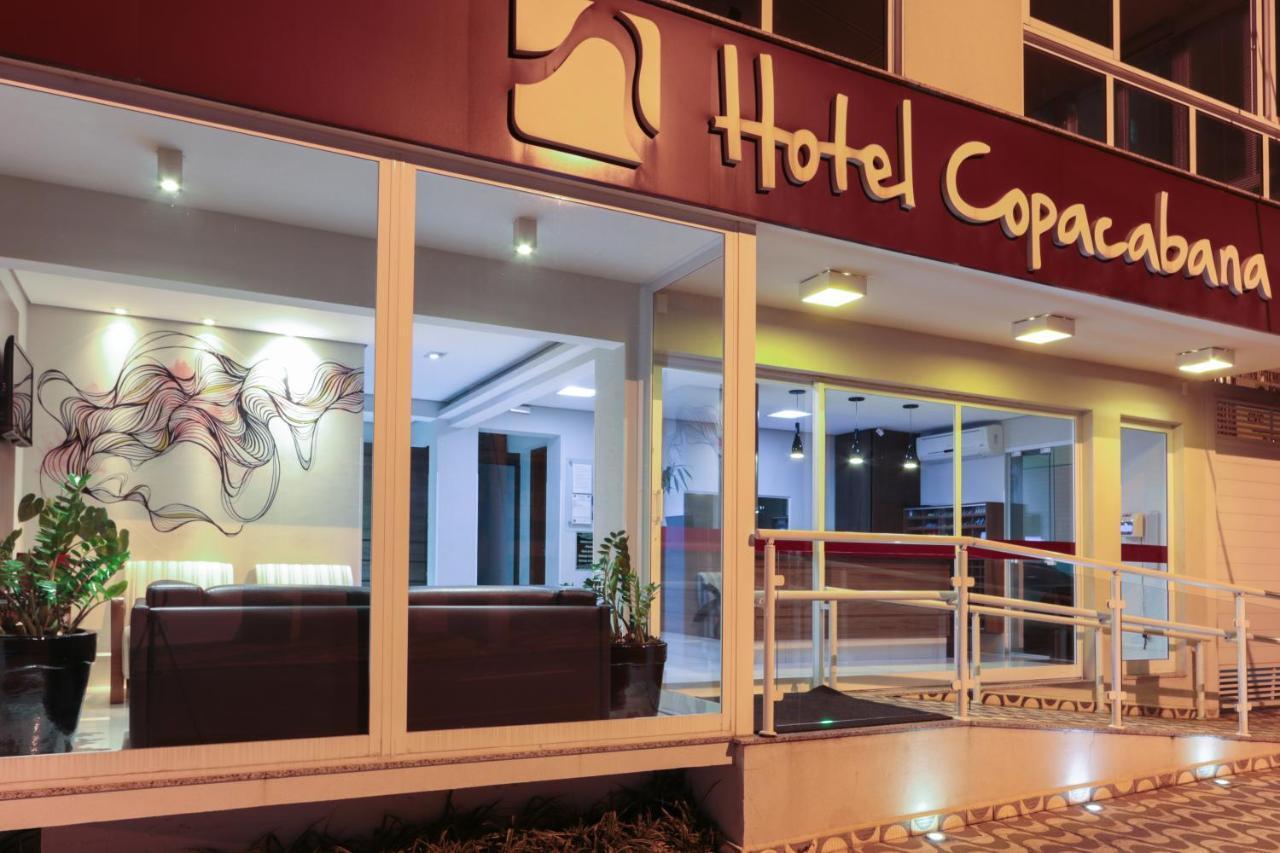 Hotel Copacabana Piracicaba Exterior foto